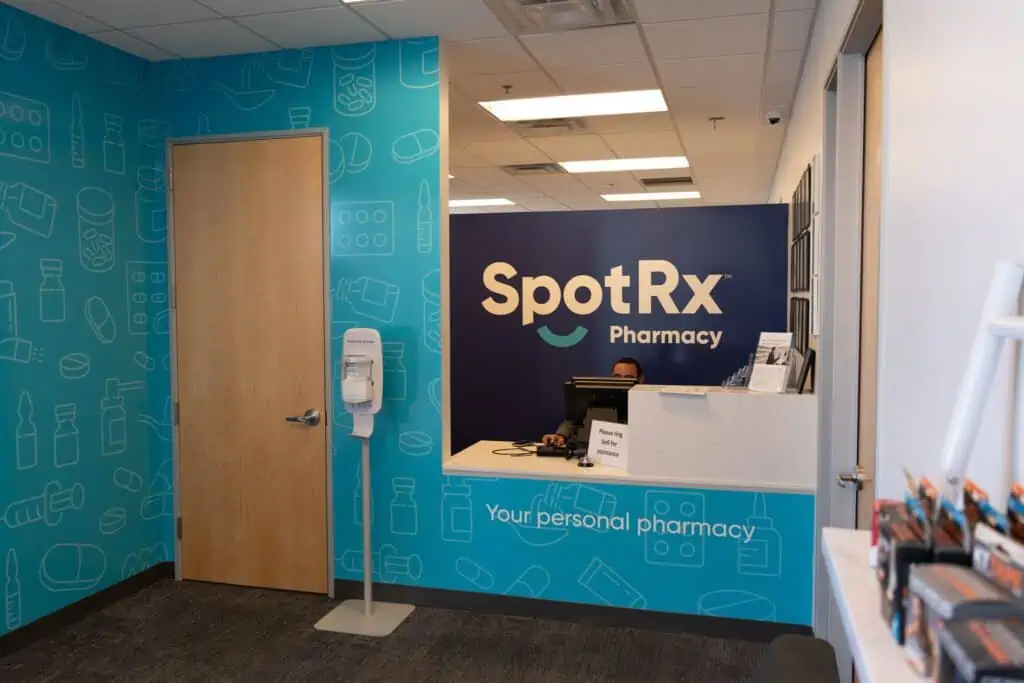 SpotRX Pharmacy
