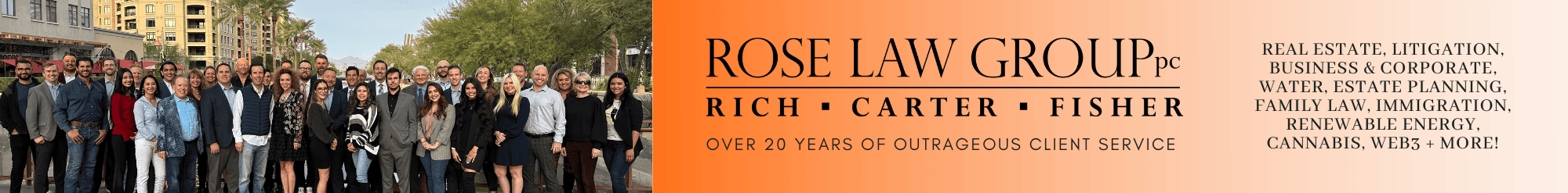 Rose Law Group Business & Construction - AD