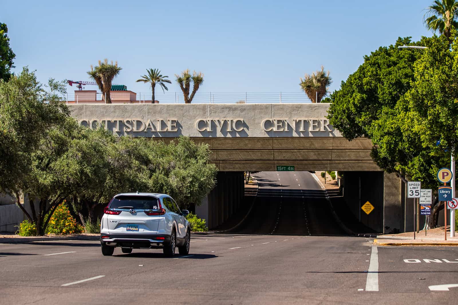 Scottsdale captures top environmental award for rebirth of Civic Center ...