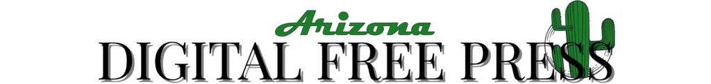 Arizona Digital Free Press - Logo