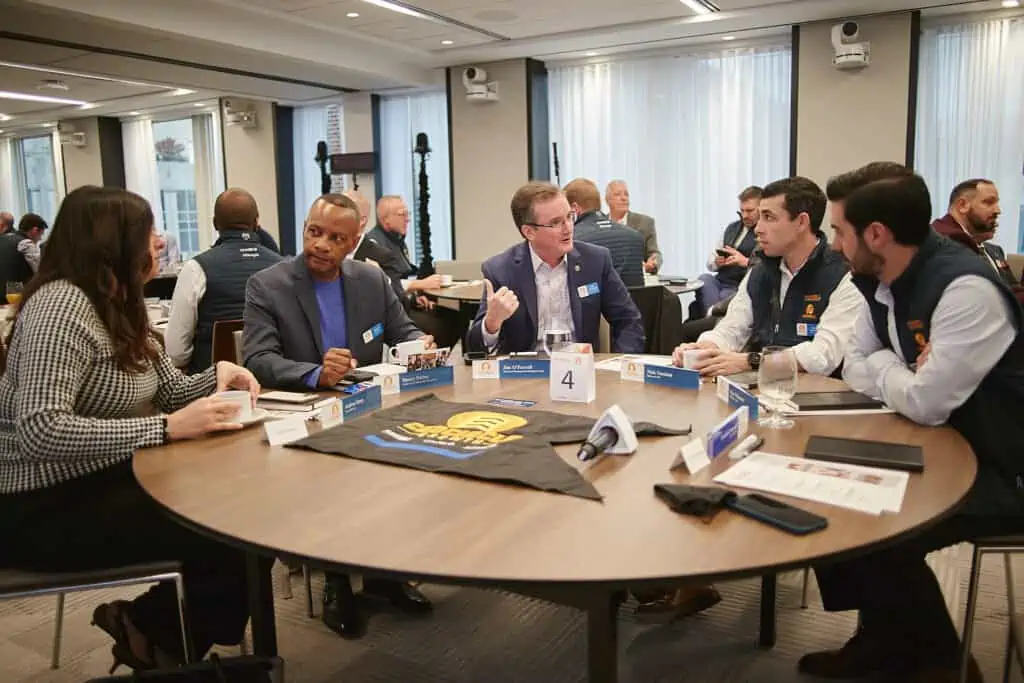 Photo of Bunker Labs CEOcircle Program