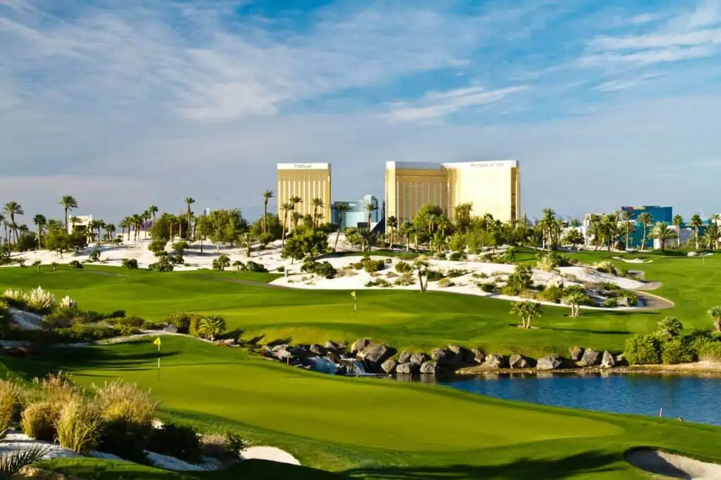 Photo of Bali High Golf Club in Las Vegas