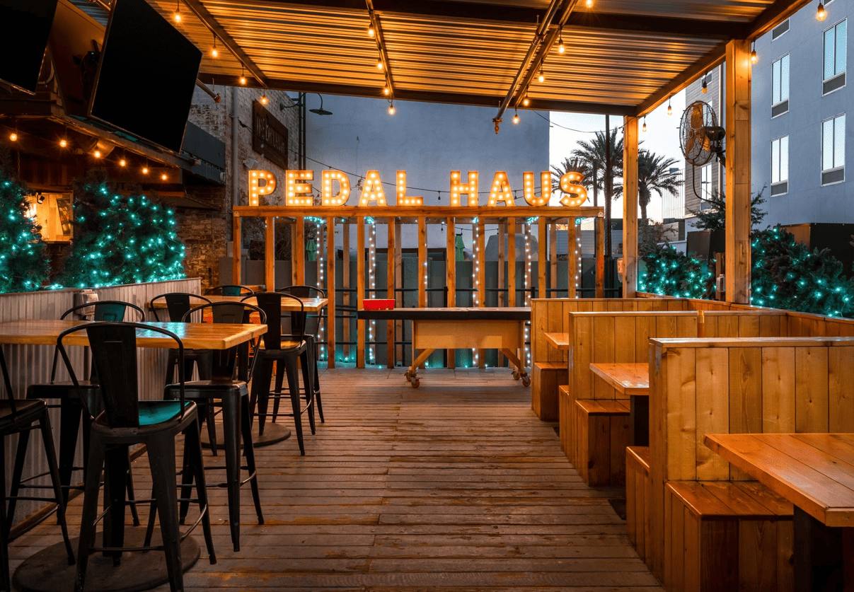 Pedal Haus Brewery opens new event venue, catering menu Arizona Digital Free Press