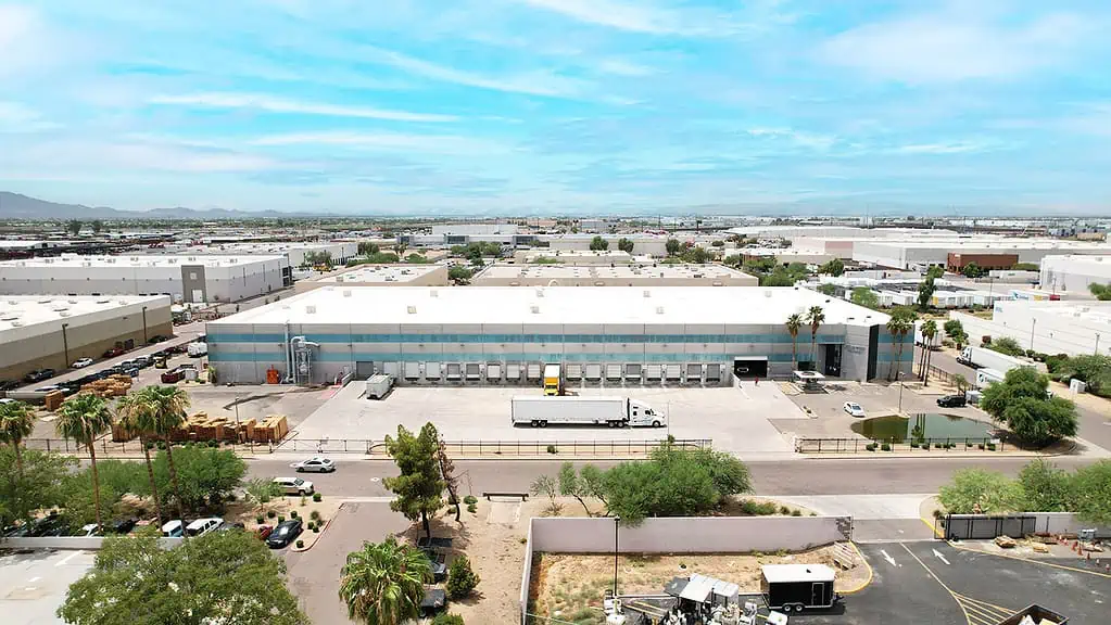 Photo of Stos Partners acquisition in the southwest Phoenix submarket