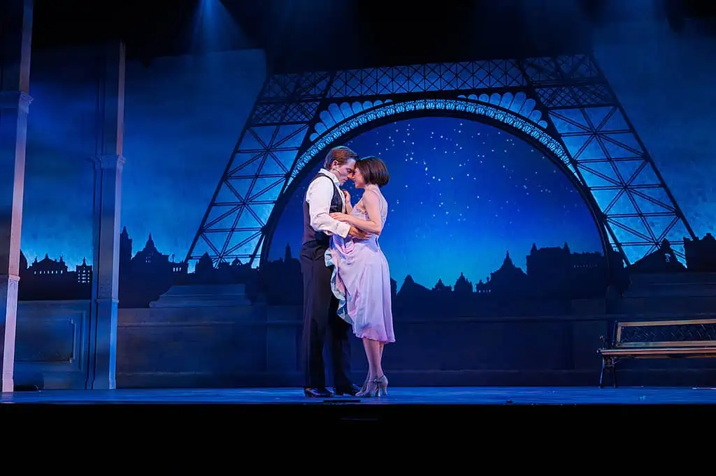 An American in Paris now at the Phoenix Theatre