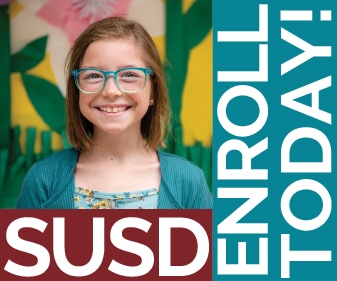 SUSD Ad