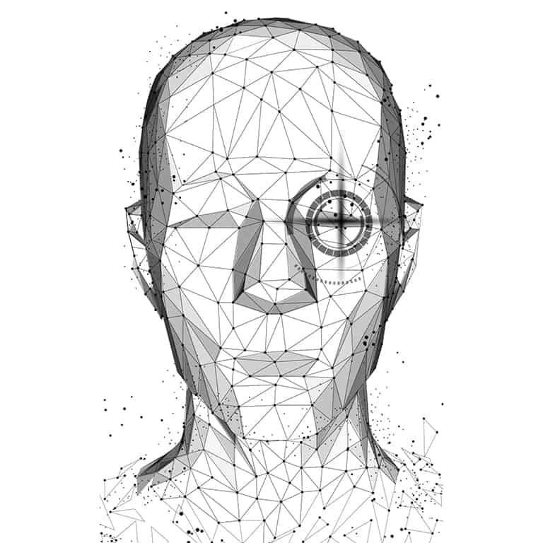pic of Robot or Cyborg for Computer Reports AI Generated content author