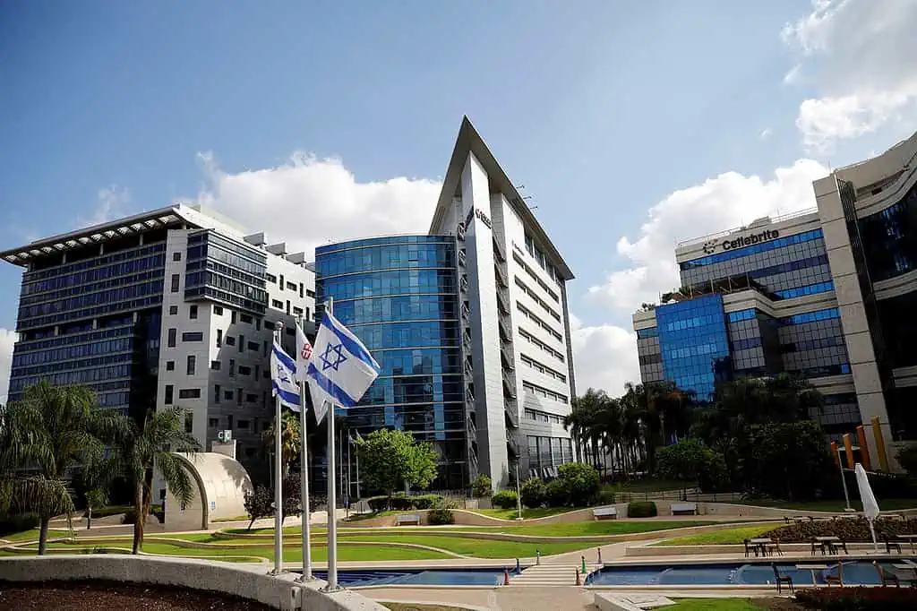 photo of Israel Tech Industry Tech Sector