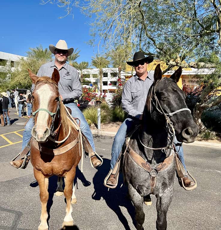 photo of Scottsdale Charros