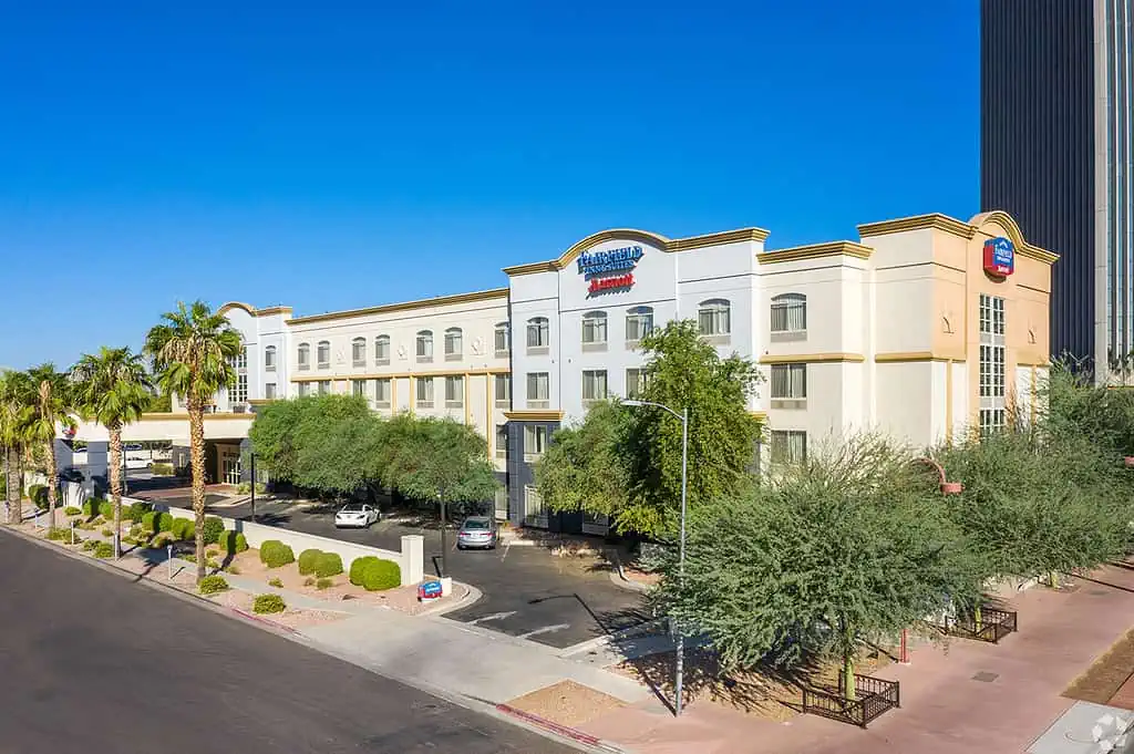 photo of property sold by Cushman and Wakefield in midtown Phoenix