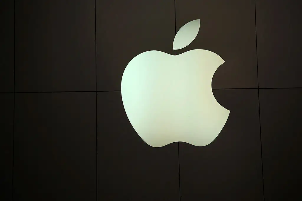 Photo of Apple Logo
