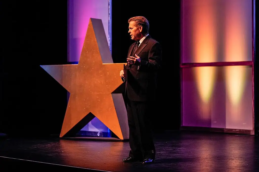 Photo of Sterling Awards