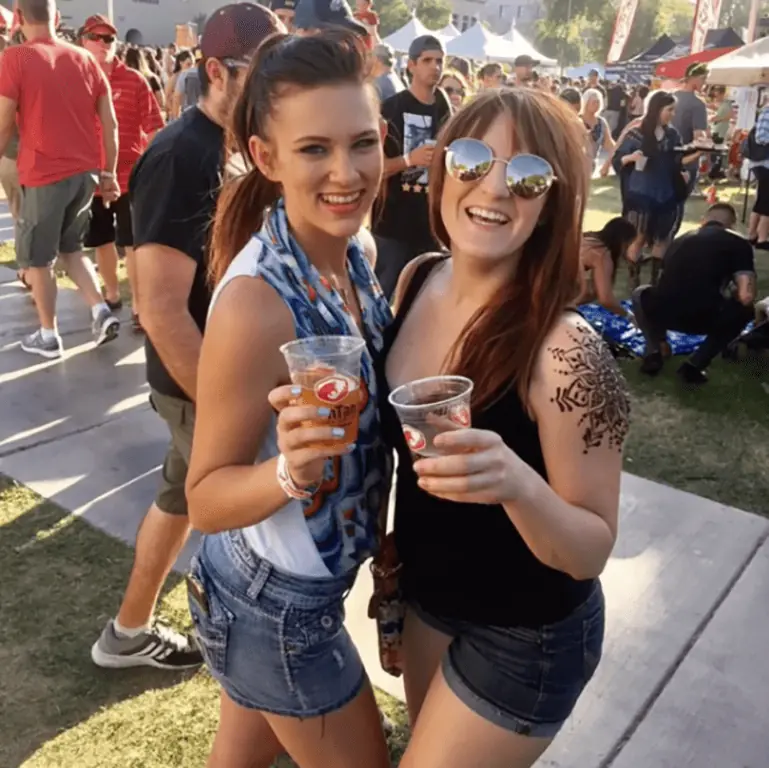 photo of the Downtown Chandler Barbeque Festival