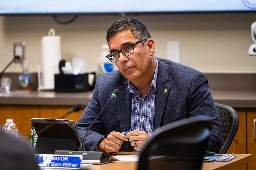 photo of Paradise Valley Town Council