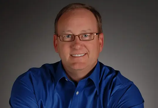 photo of downtown Scottsdale author