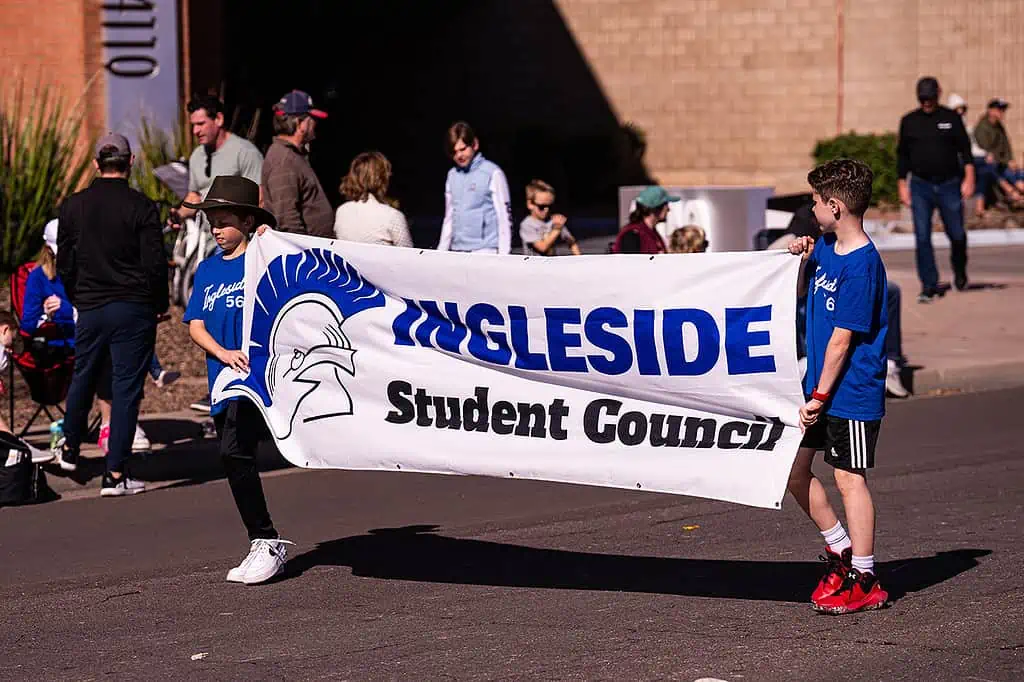 Photo of Western Week