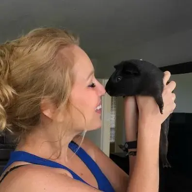 photo of animal abuser registry advocate