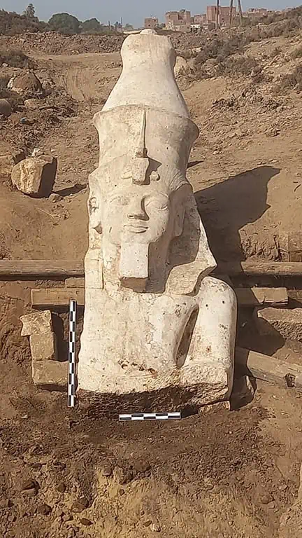 Photo of Ramses II