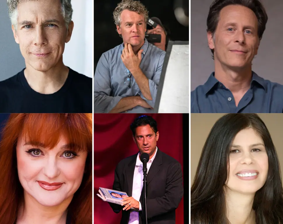 photo of celebrity autobiography