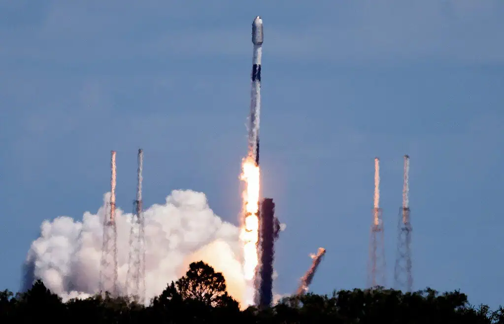 Photo of SpaceX
