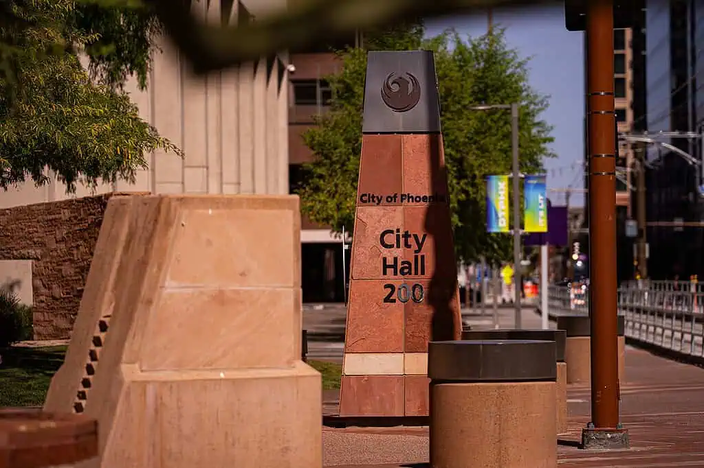 Photo of Phoenix Police