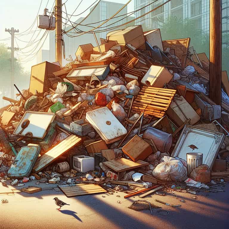 photo of Bulk Trash