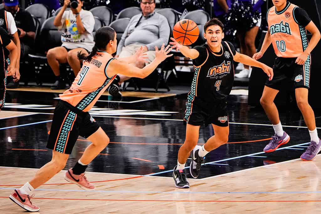Photo of Native American Basketball Invitational 