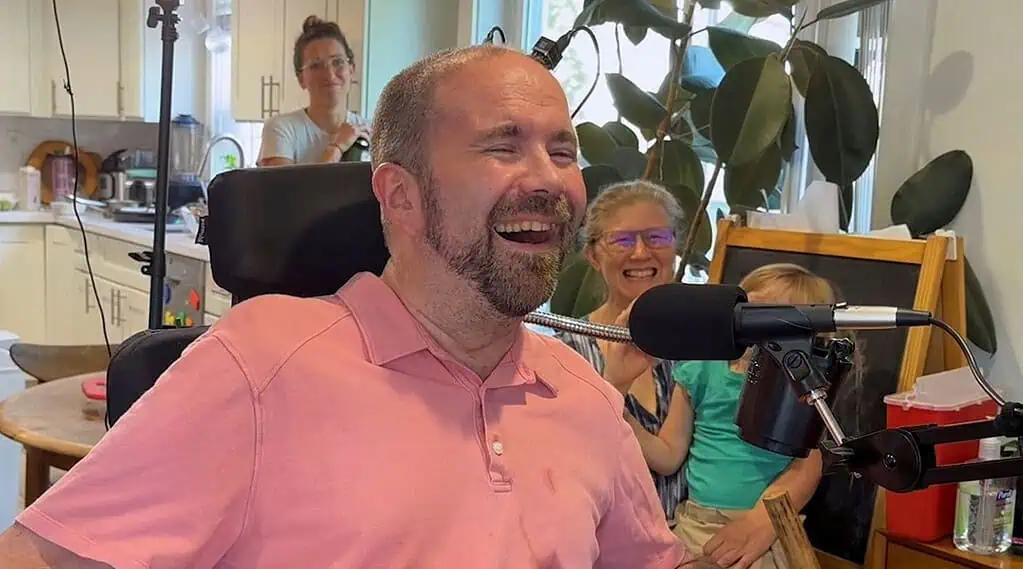 Text-to-speech brain implant restores ALS patient's voice - Arizona ...