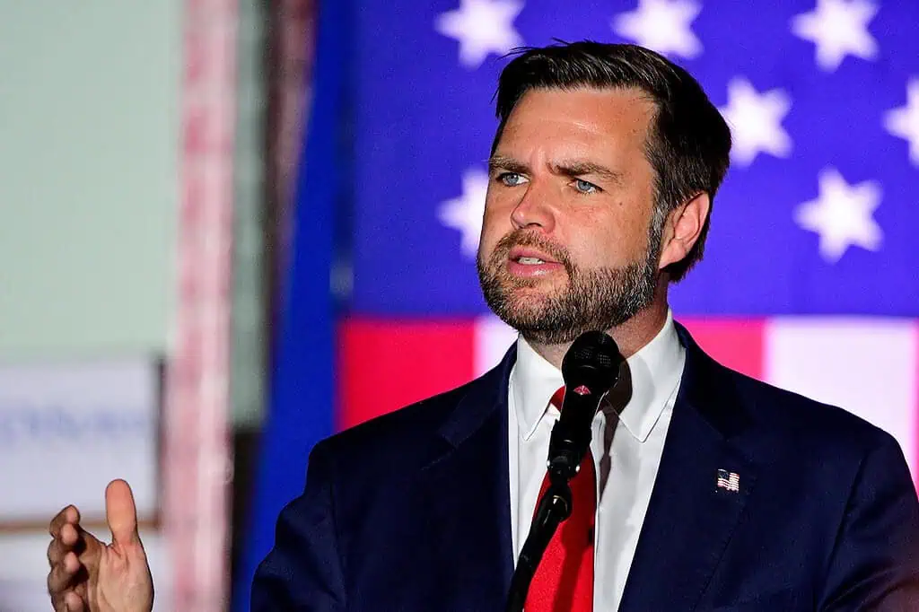 Photo of JD Vance