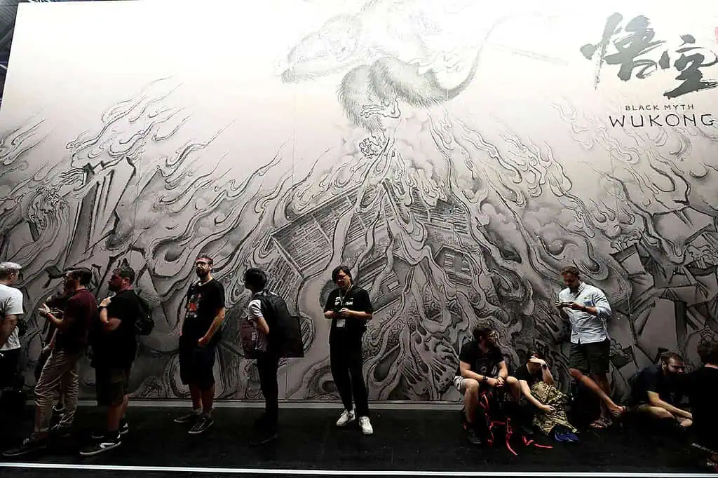 Photo of Black Myth: Wukong