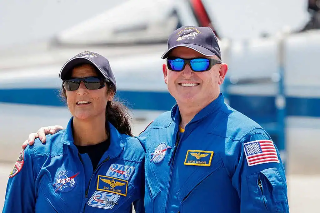 Photo of NASA
