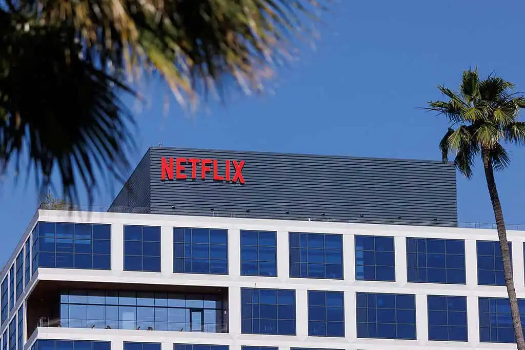 Photo of Netflix