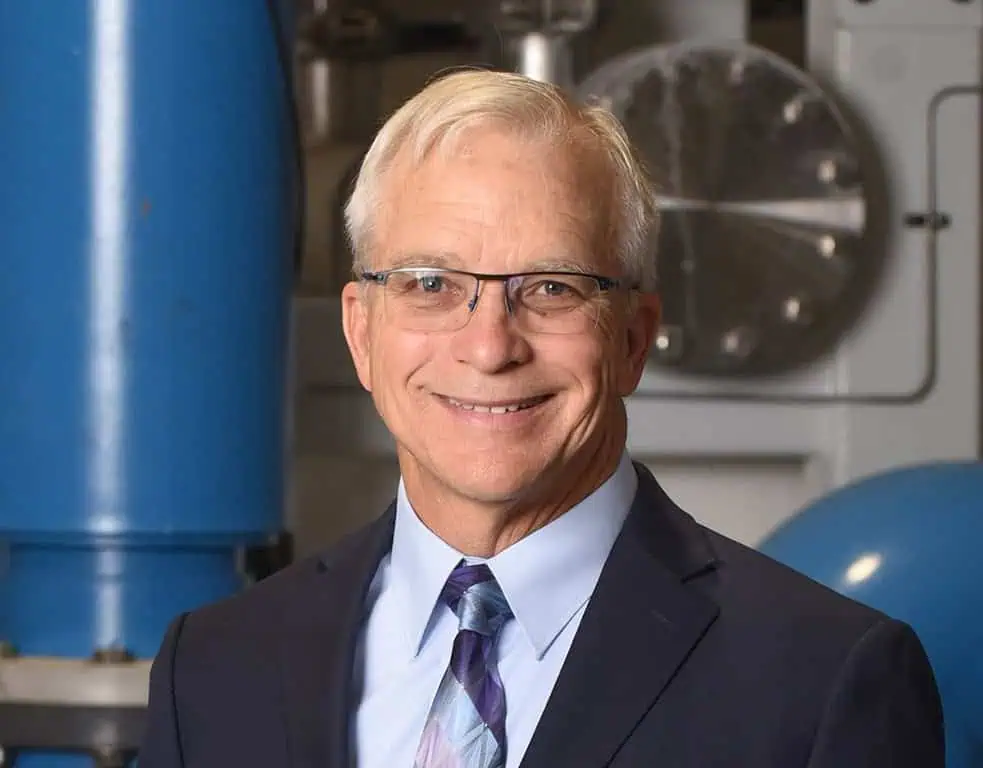 Photo of Brian Biesemeyer