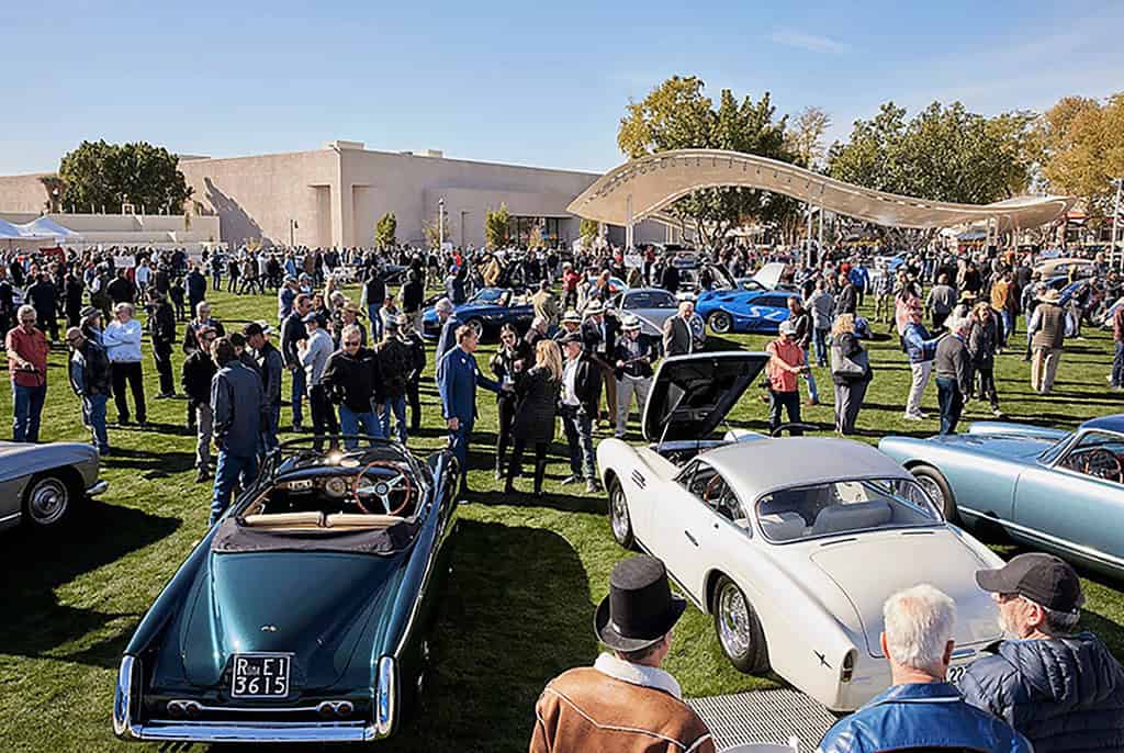 Photo of Arizona Concours
