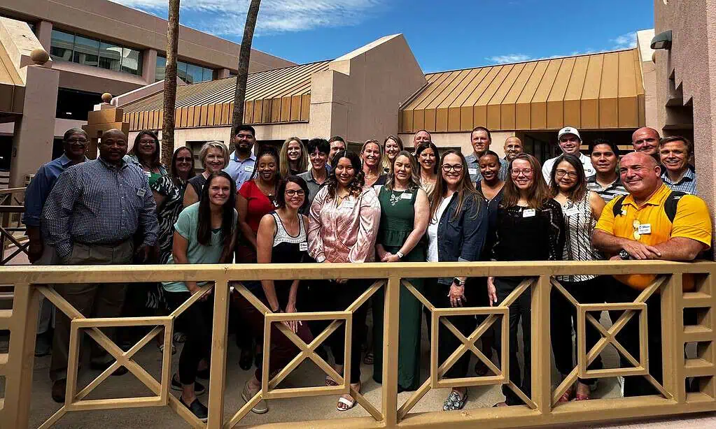 Photo of Mesa Leadership