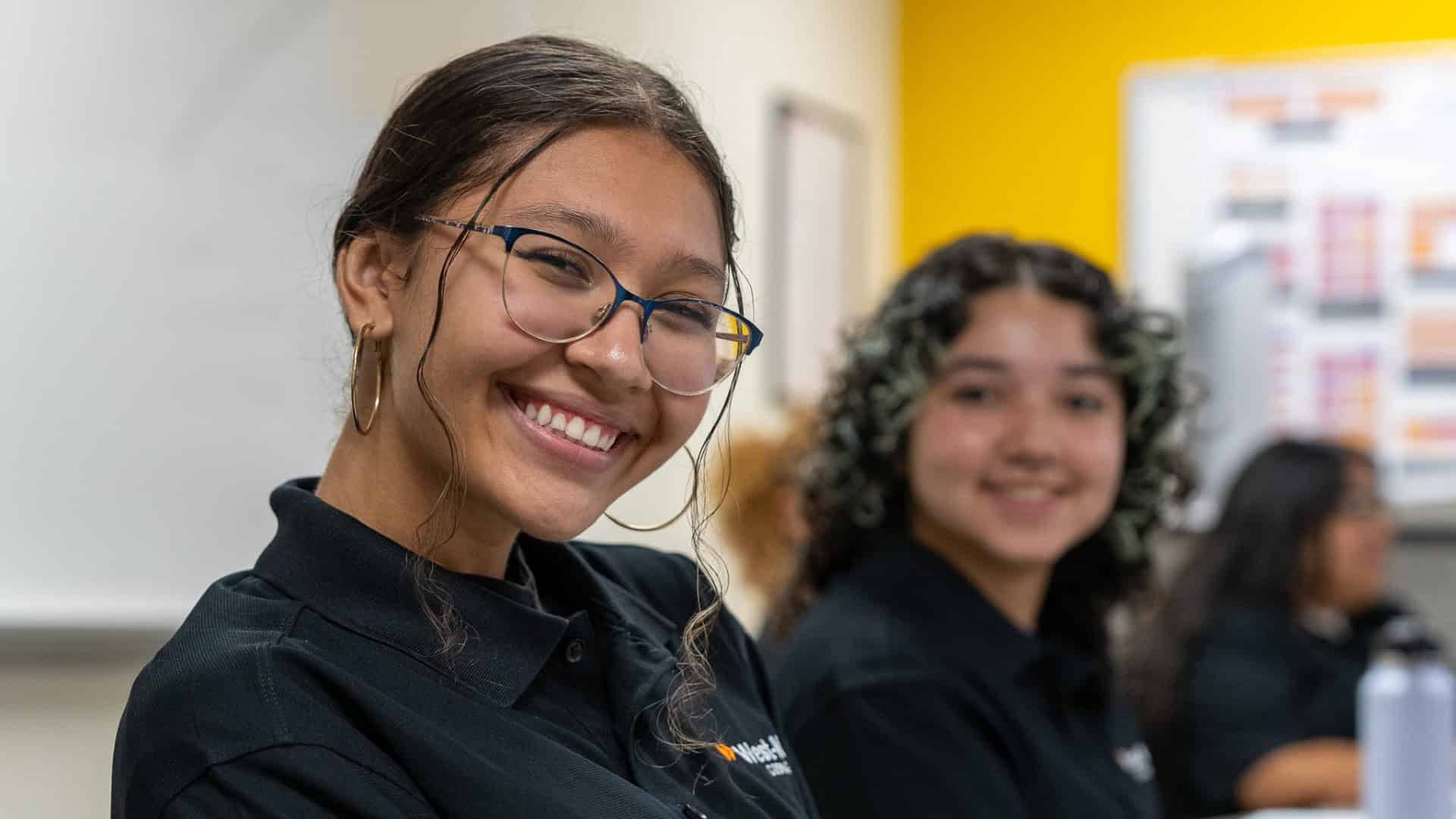 Free Press Photography: West-MEC kicks off 2024-25 school year in the ...