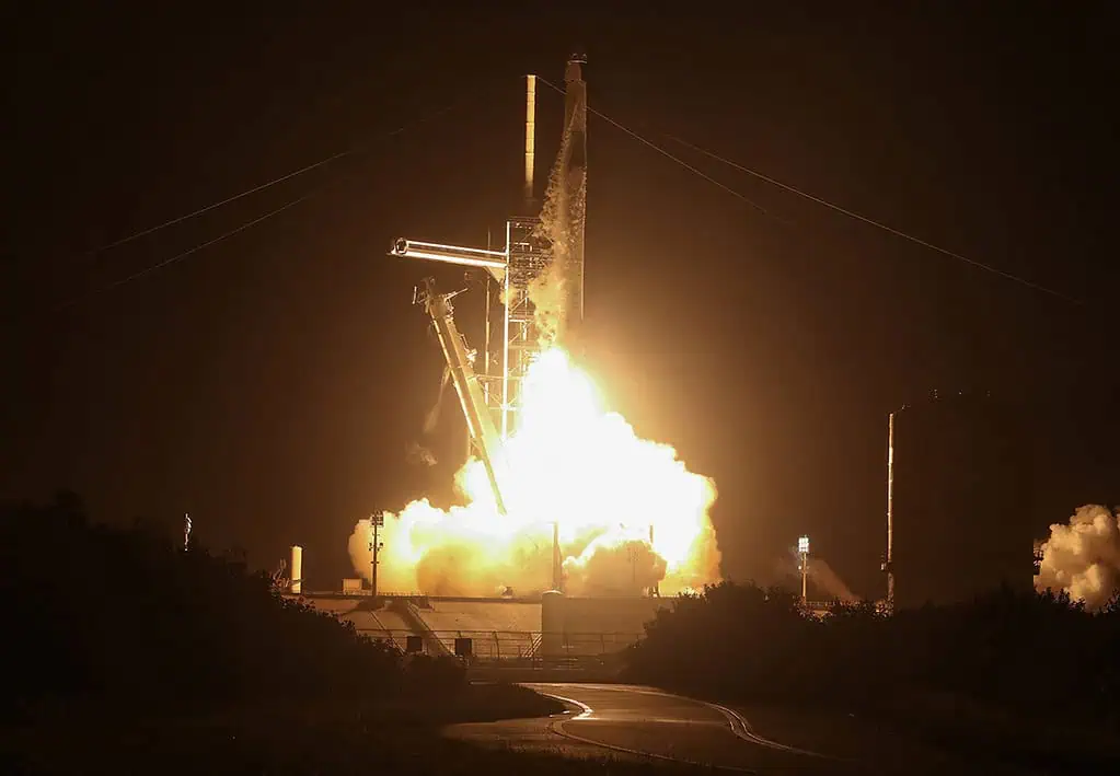 Photo of Spacewalk