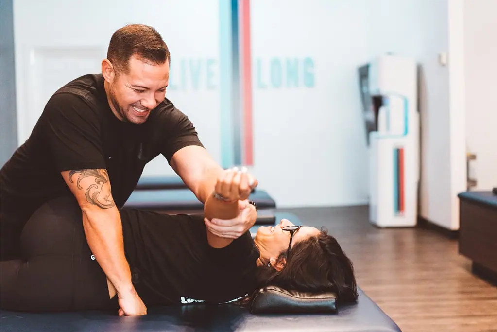 Photo of StretchLab