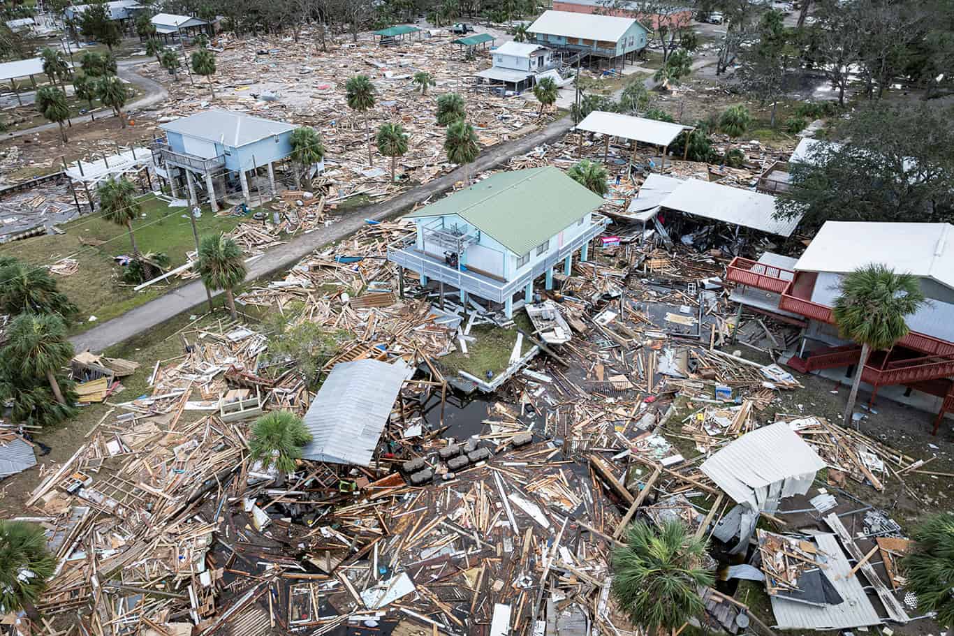 US lets Starlink provide direct-to-cell coverage for hurricane-hit ...