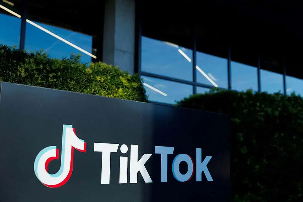 photo of tiktok