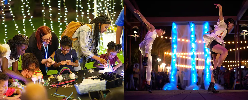 Photo of Canal Convergence