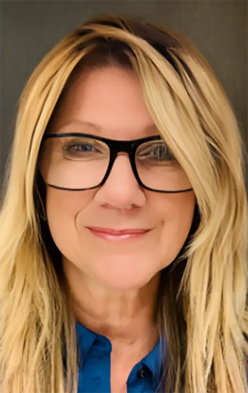 Photo of Angela Padgett-Espiritu