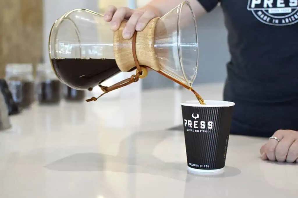 Photo of Press Coffee