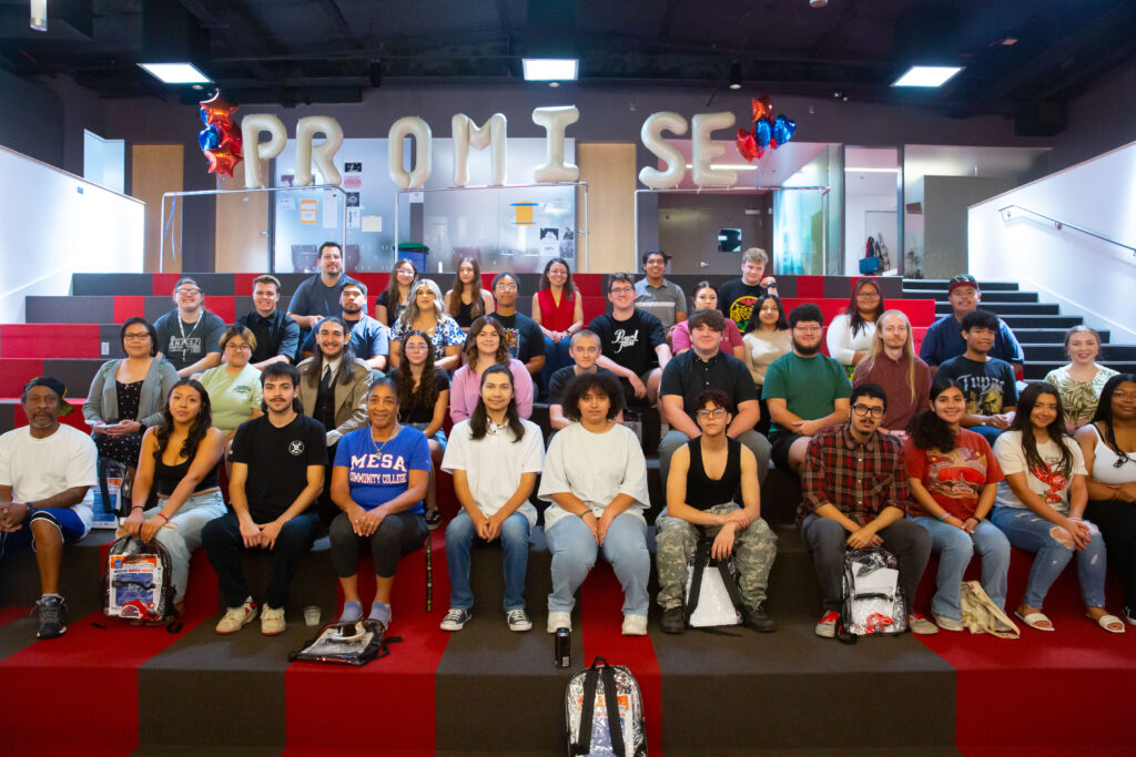 Photo of Mesa College Promise