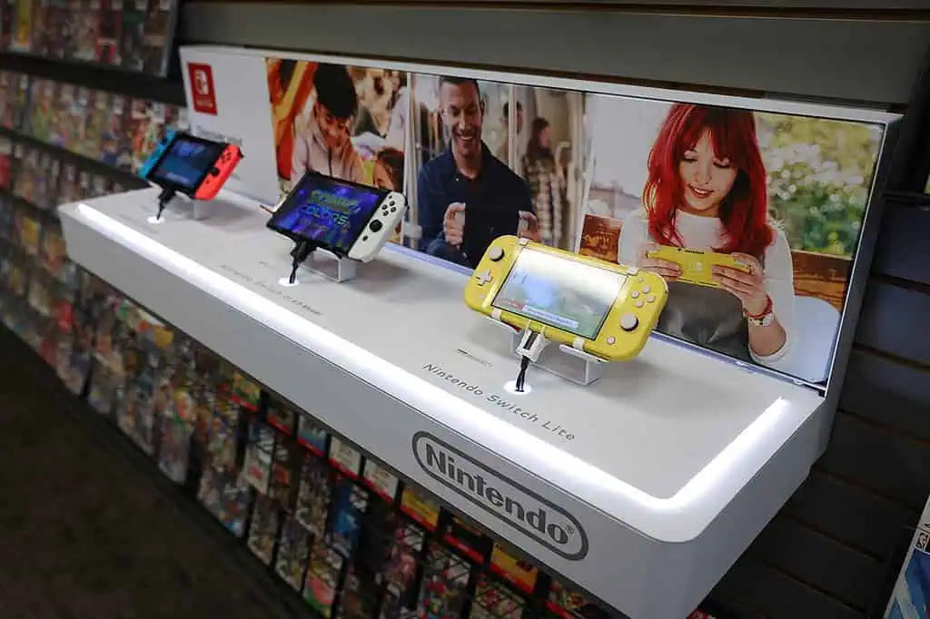 Photo of Nintendo