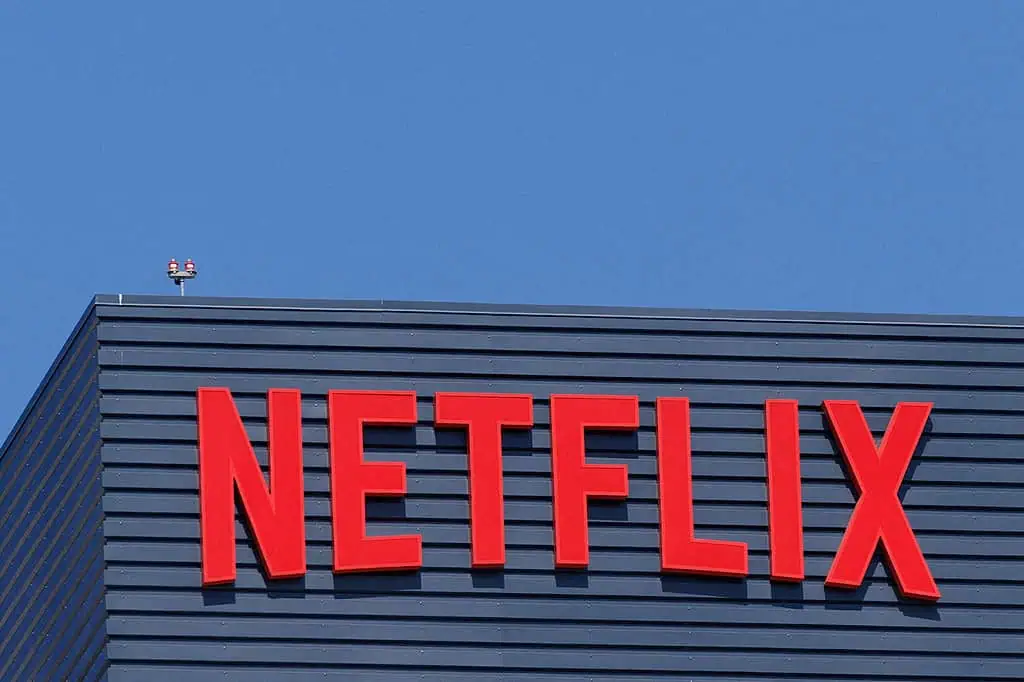 Photo of Netflix