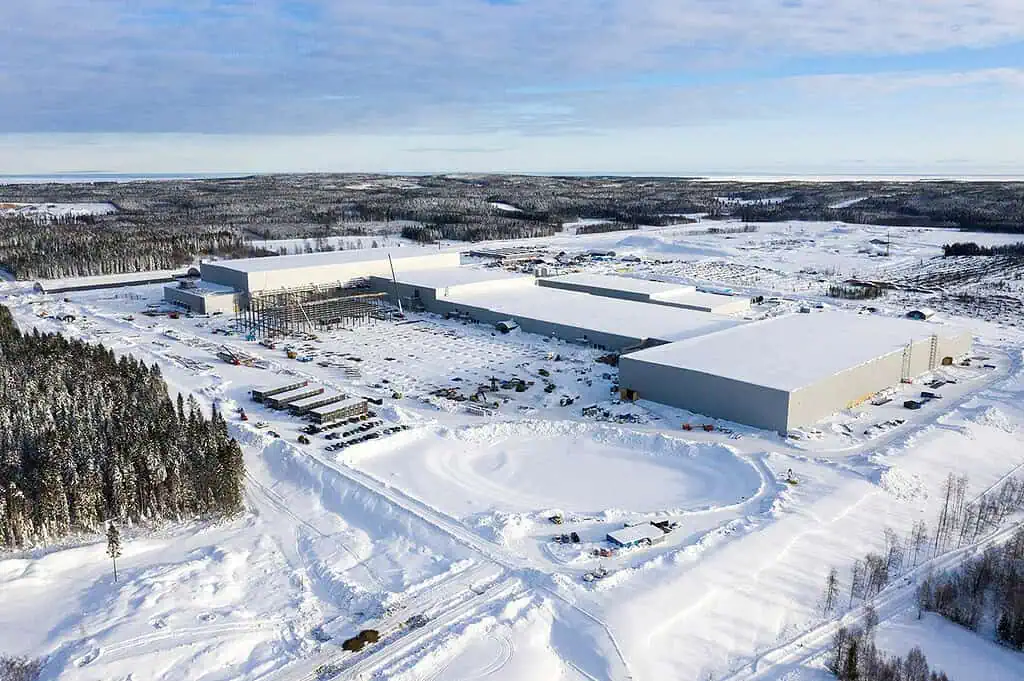 Photo of Northvolt