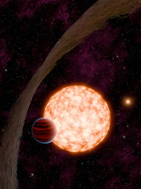 Photo of Alien Planet