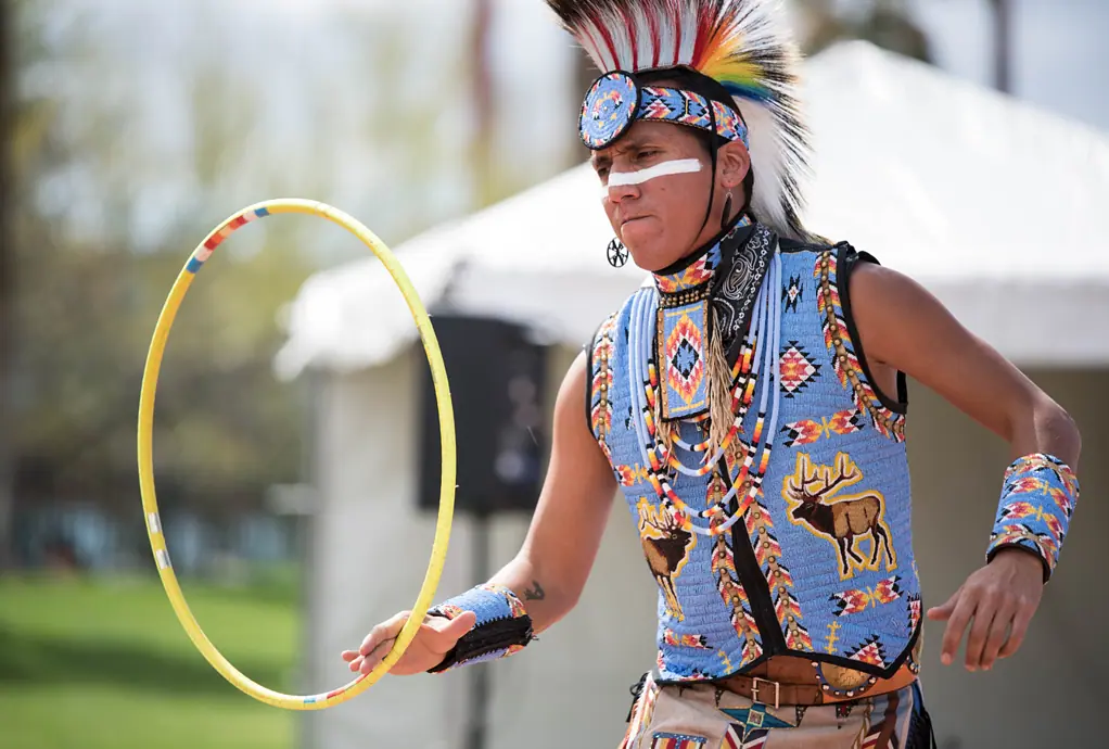 Photo of Indian Market