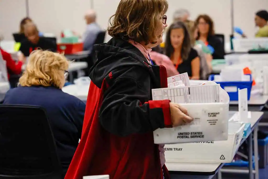 Photo of Maricopa County